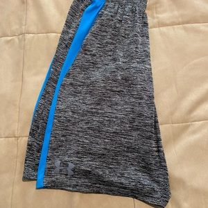 Youth Under Armor basketball shorts